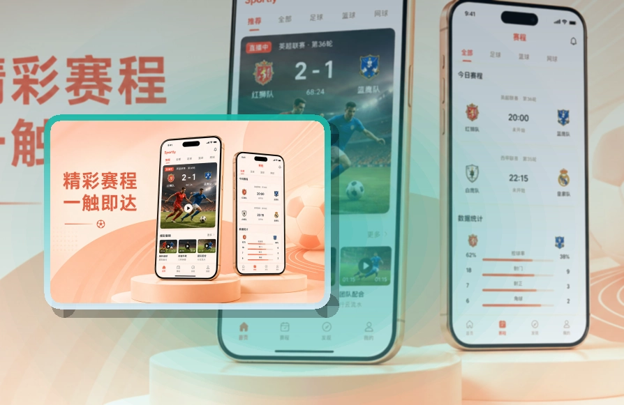 B体育手机看赛入口,赛程比分随手查看,适合移动端反复查看