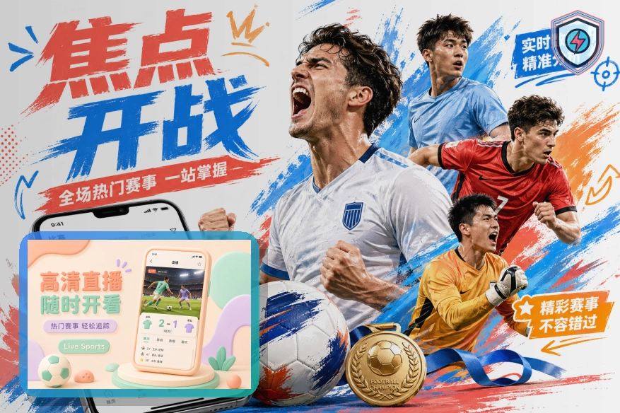 2026美加墨世界杯赛事主视觉图